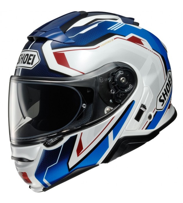 Casque Moto Modulable Neotec 3 Satori Tc-6 Xxl Shoei