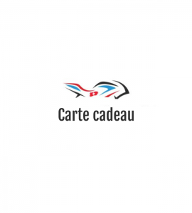 Carte cadeau - Montant libre