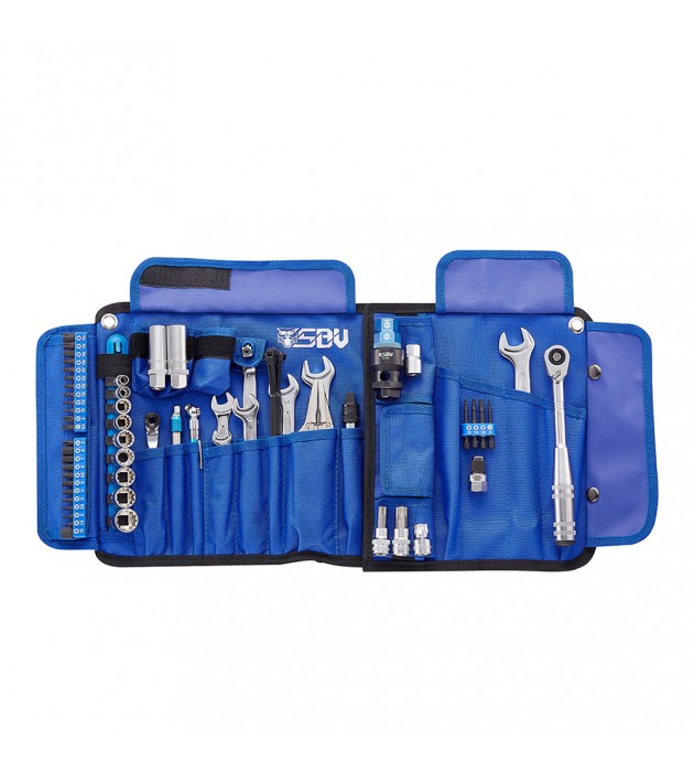 Trousse d'outils, Dimensions compactes